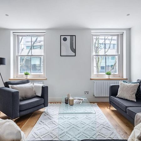 2Br In Soho - Charlotte Street - Cityapartmentstay Londra Esterno foto