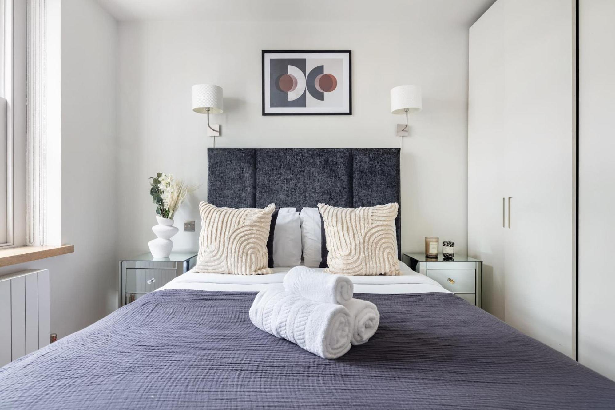 2Br In Soho - Charlotte Street - Cityapartmentstay Londra Esterno foto