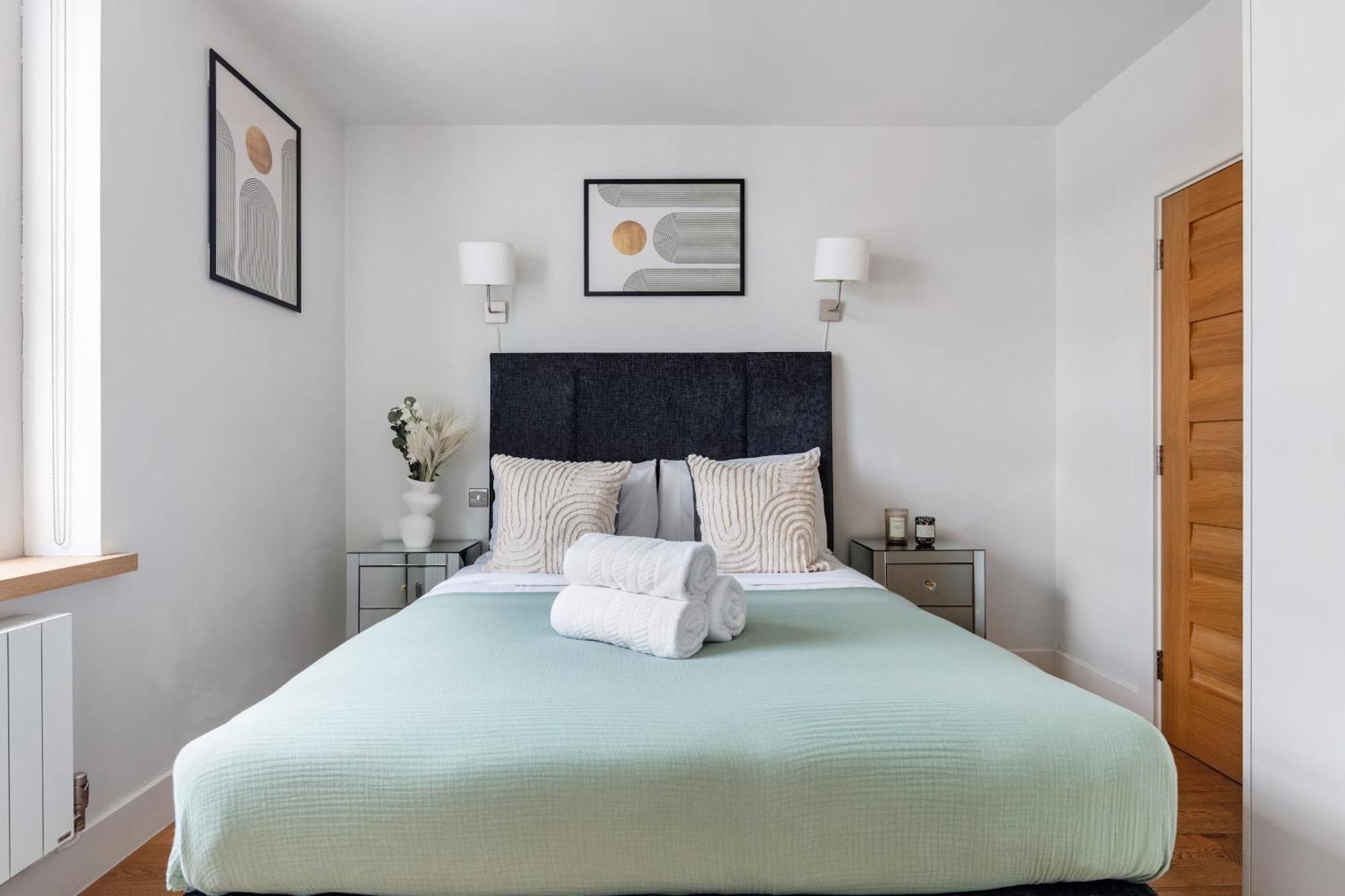 2Br In Soho - Charlotte Street - Cityapartmentstay Londra Esterno foto