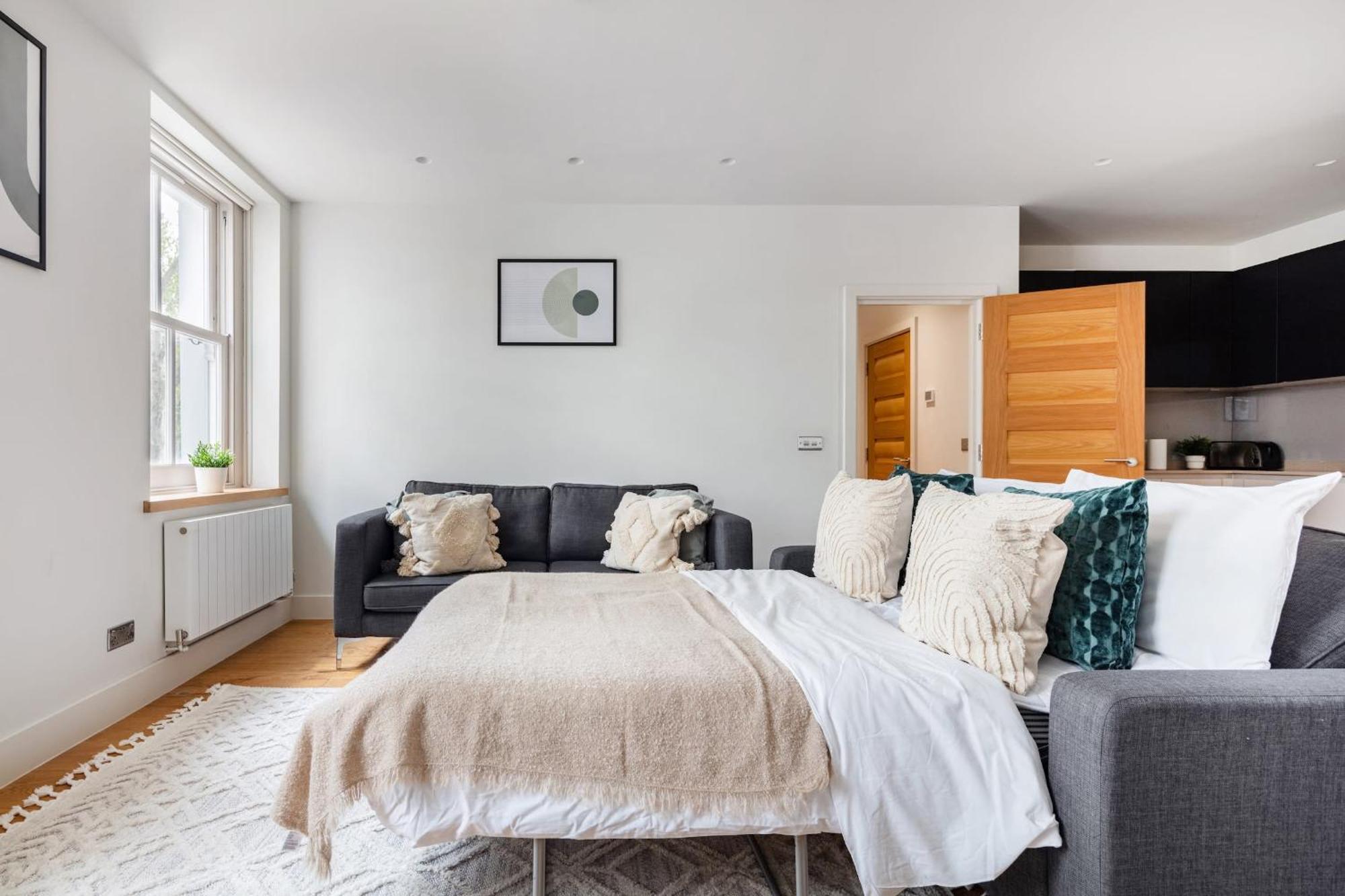 2Br In Soho - Charlotte Street - Cityapartmentstay Londra Esterno foto
