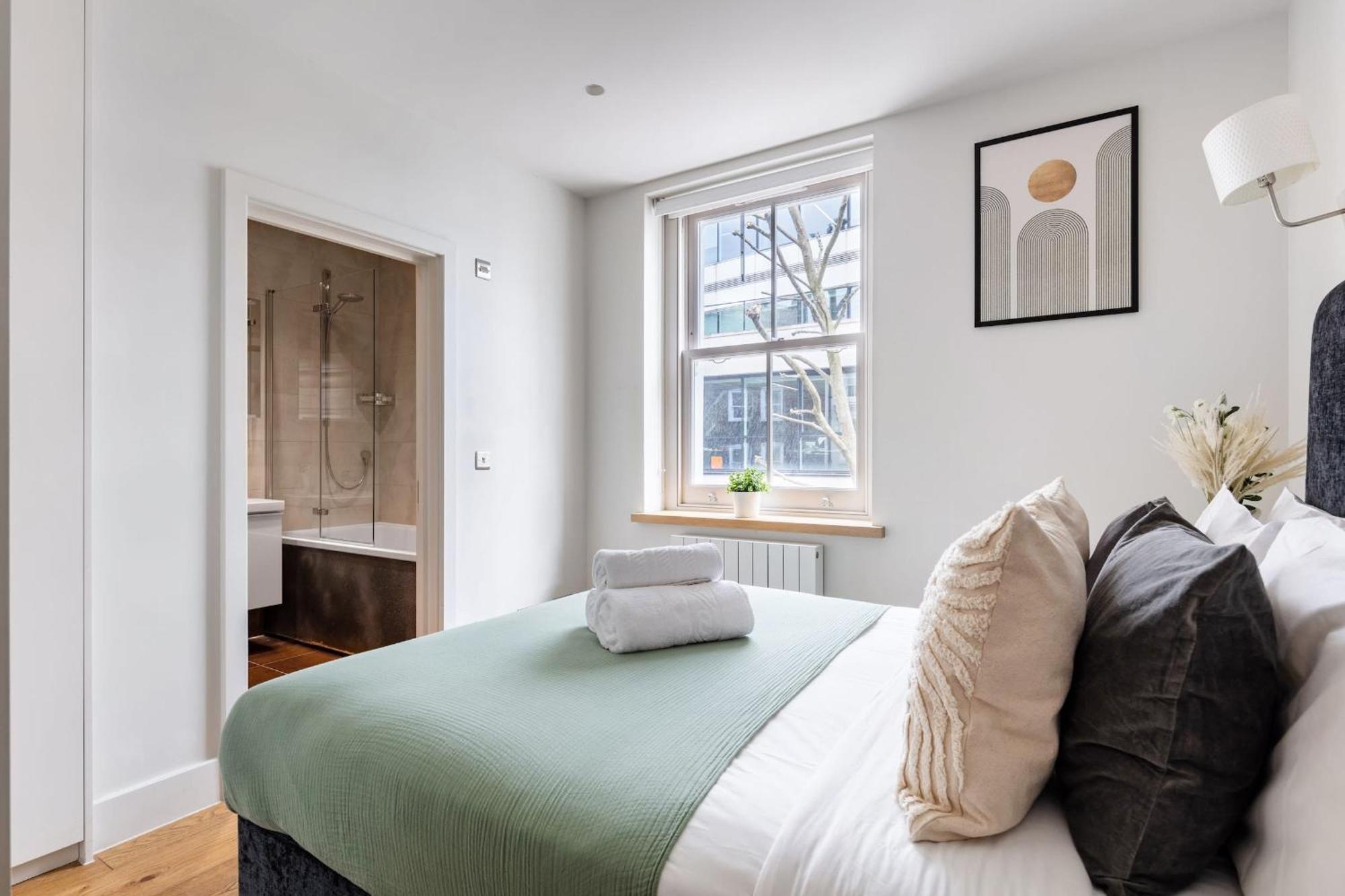 2Br In Soho - Charlotte Street - Cityapartmentstay Londra Esterno foto