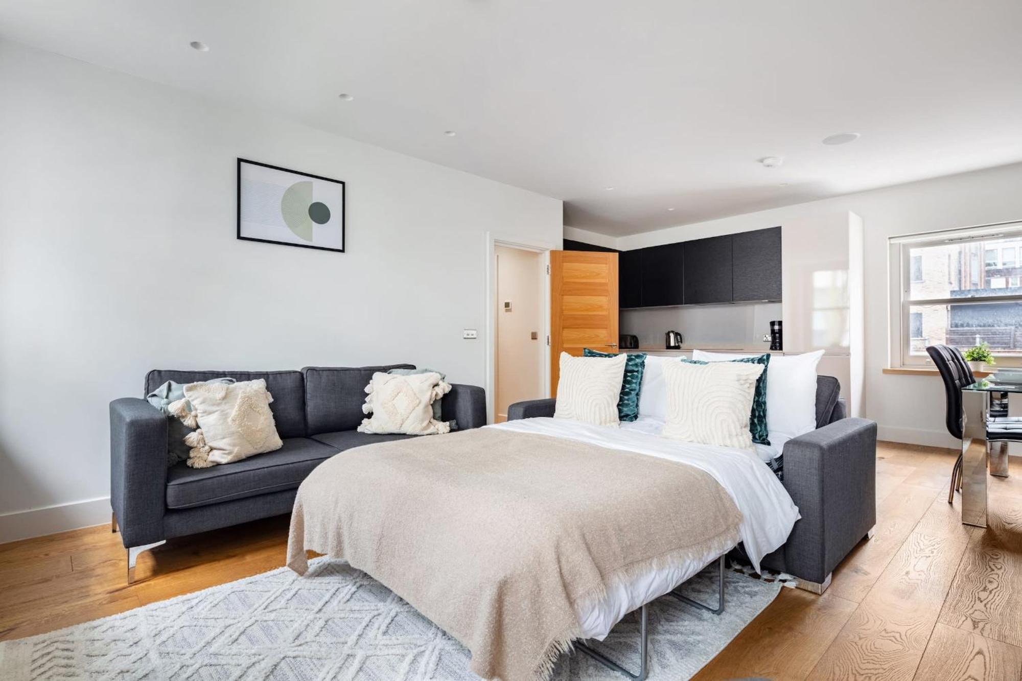 2Br In Soho - Charlotte Street - Cityapartmentstay Londra Esterno foto