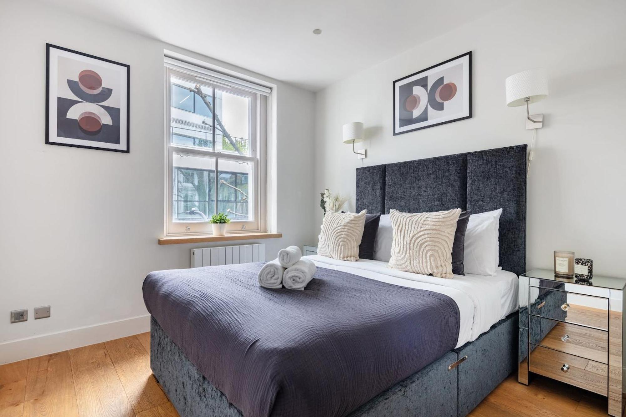 2Br In Soho - Charlotte Street - Cityapartmentstay Londra Esterno foto