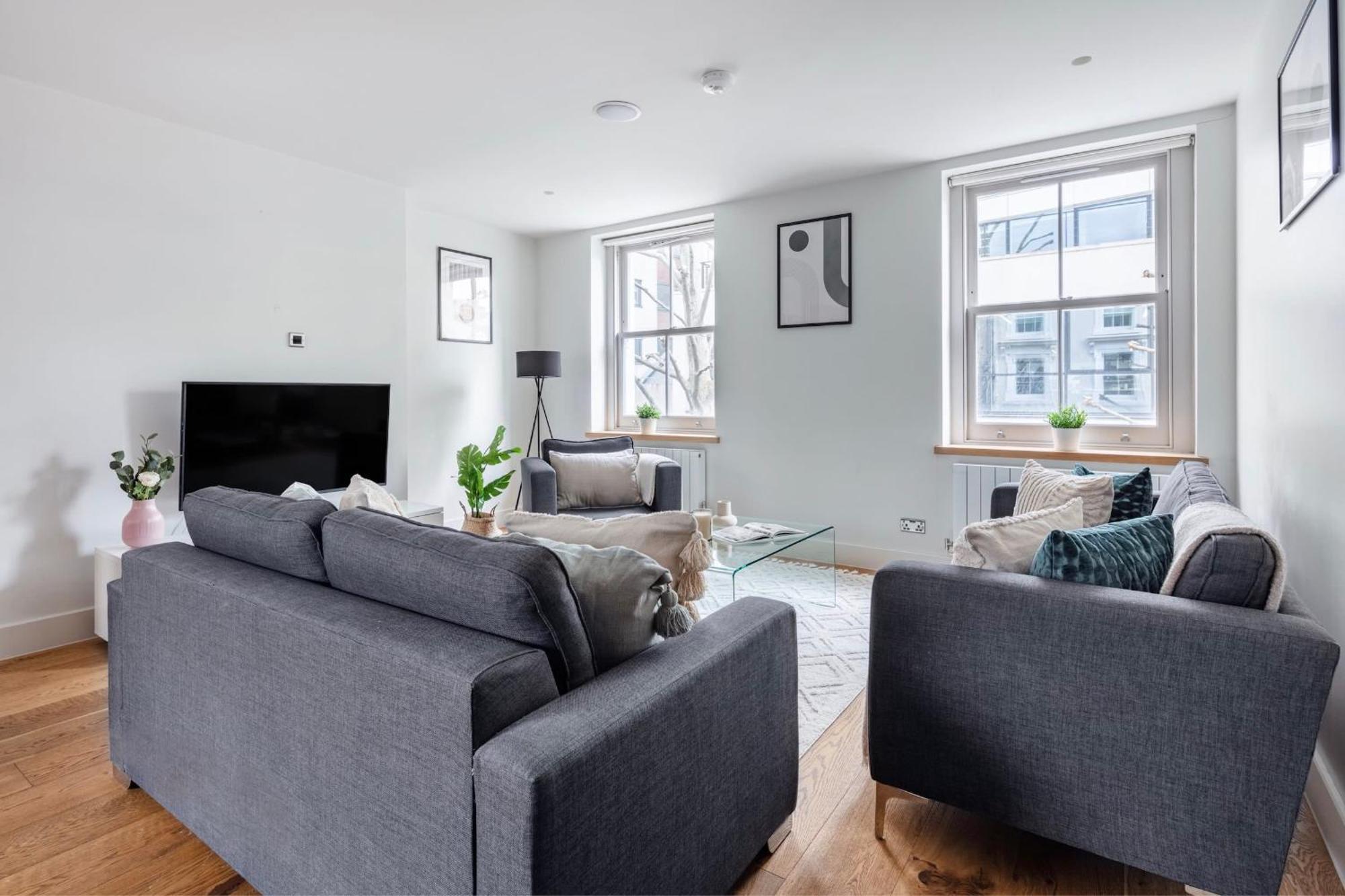 2Br In Soho - Charlotte Street - Cityapartmentstay Londra Esterno foto