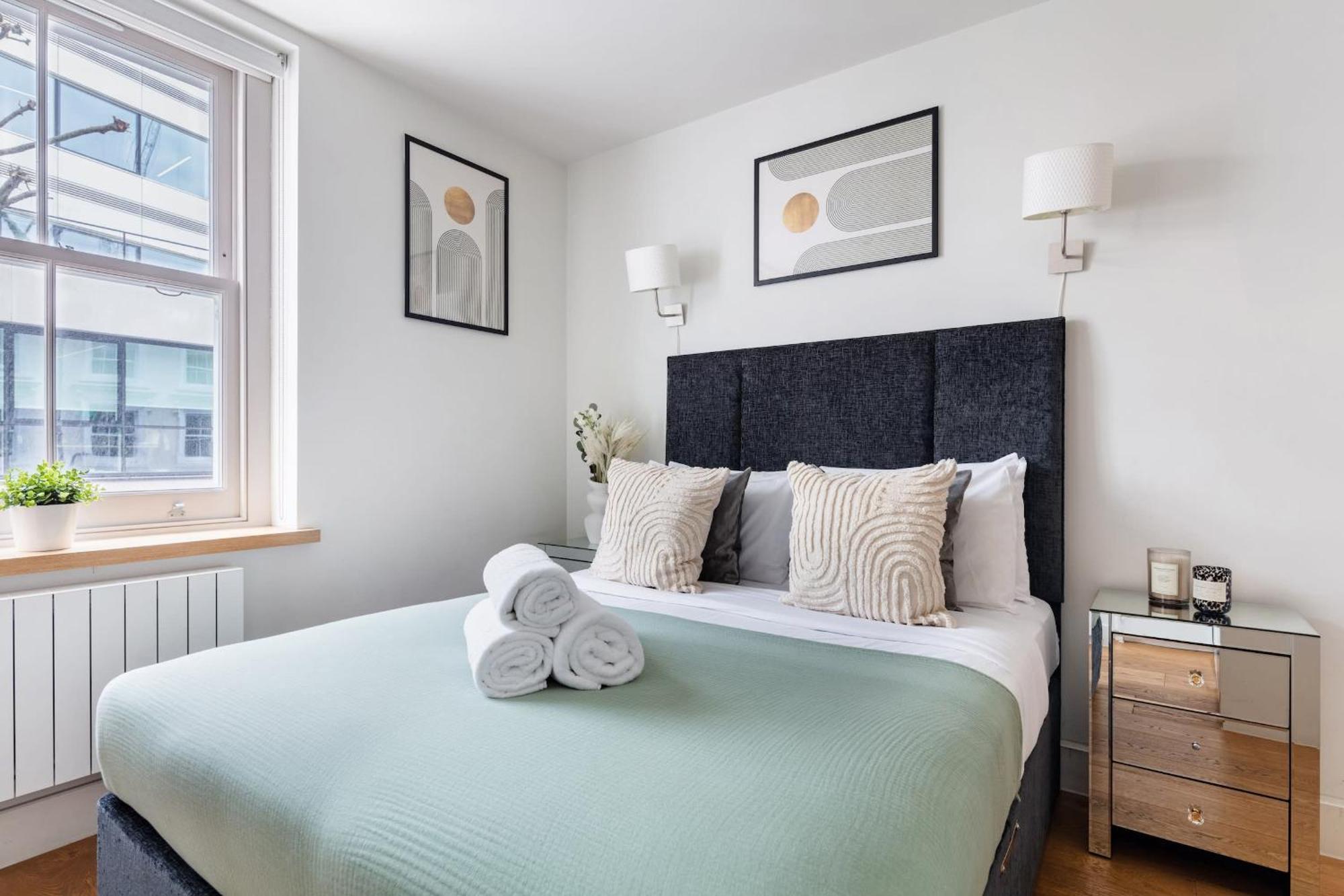 2Br In Soho - Charlotte Street - Cityapartmentstay Londra Esterno foto
