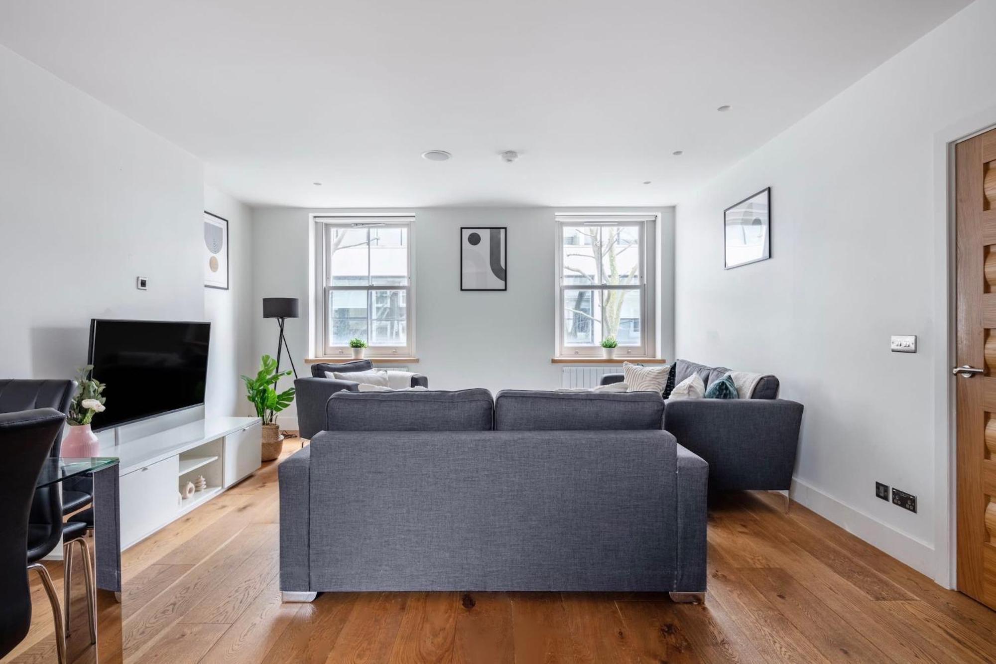 2Br In Soho - Charlotte Street - Cityapartmentstay Londra Esterno foto