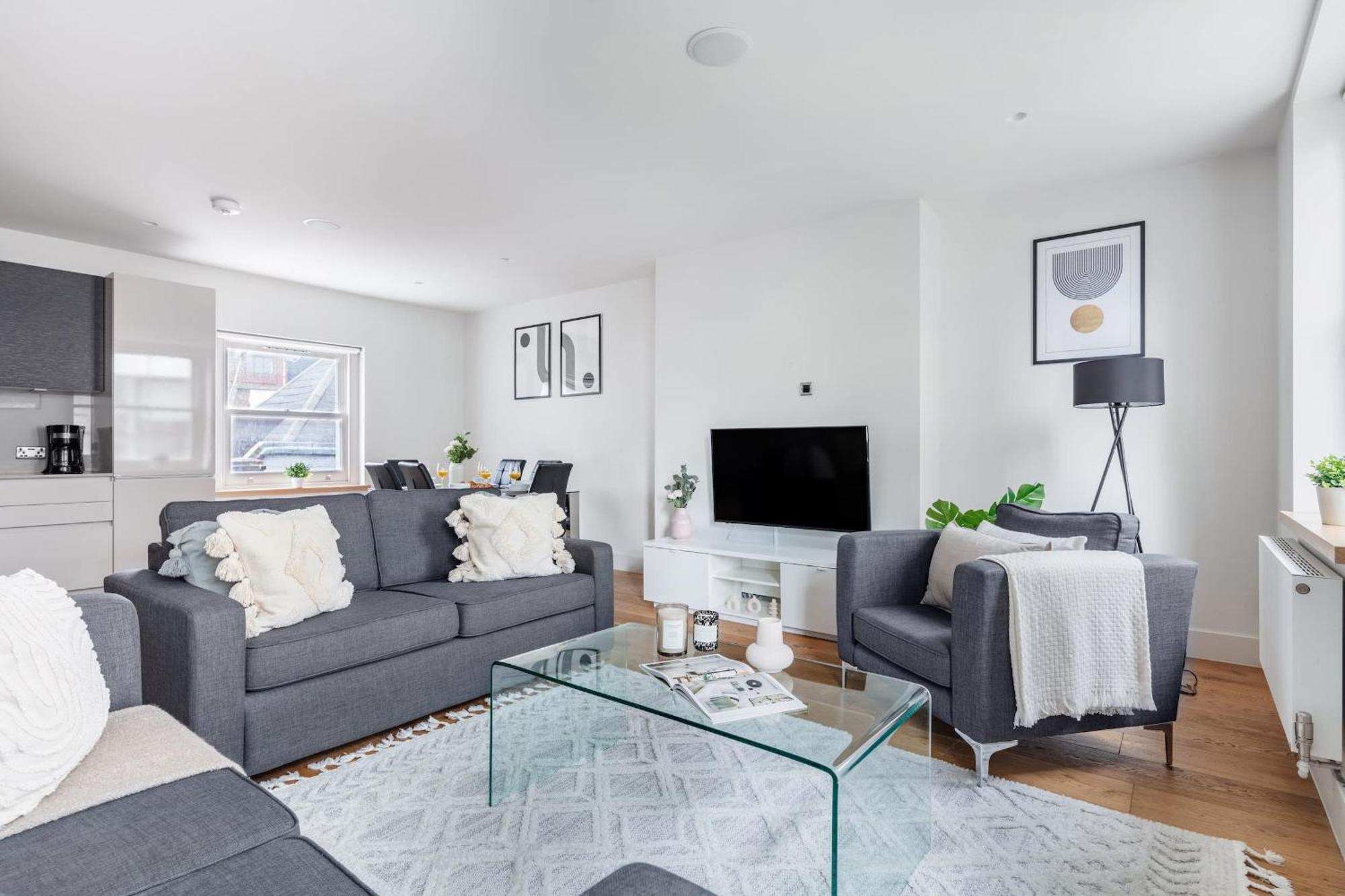 2Br In Soho - Charlotte Street - Cityapartmentstay Londra Esterno foto