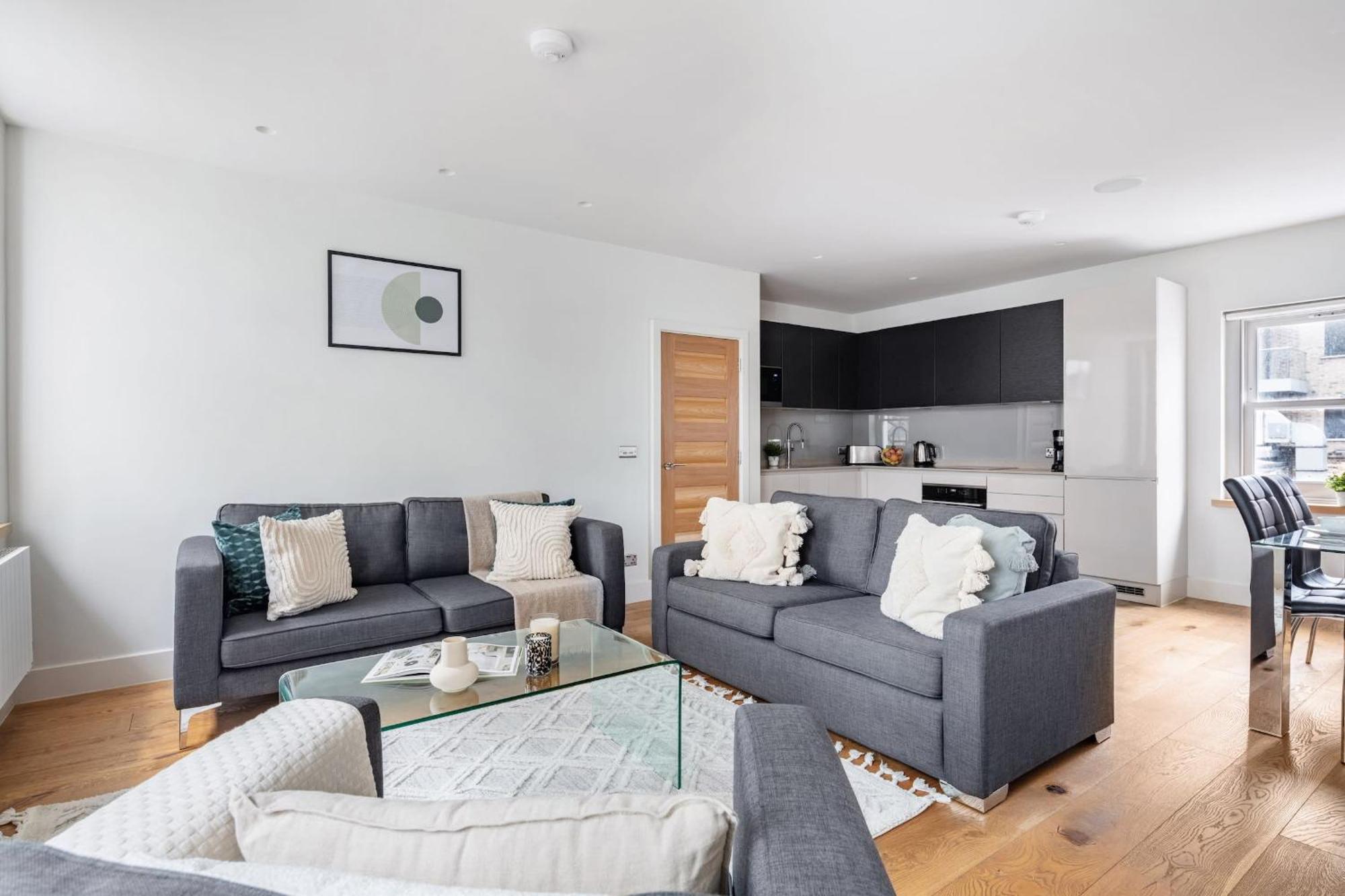 2Br In Soho - Charlotte Street - Cityapartmentstay Londra Esterno foto