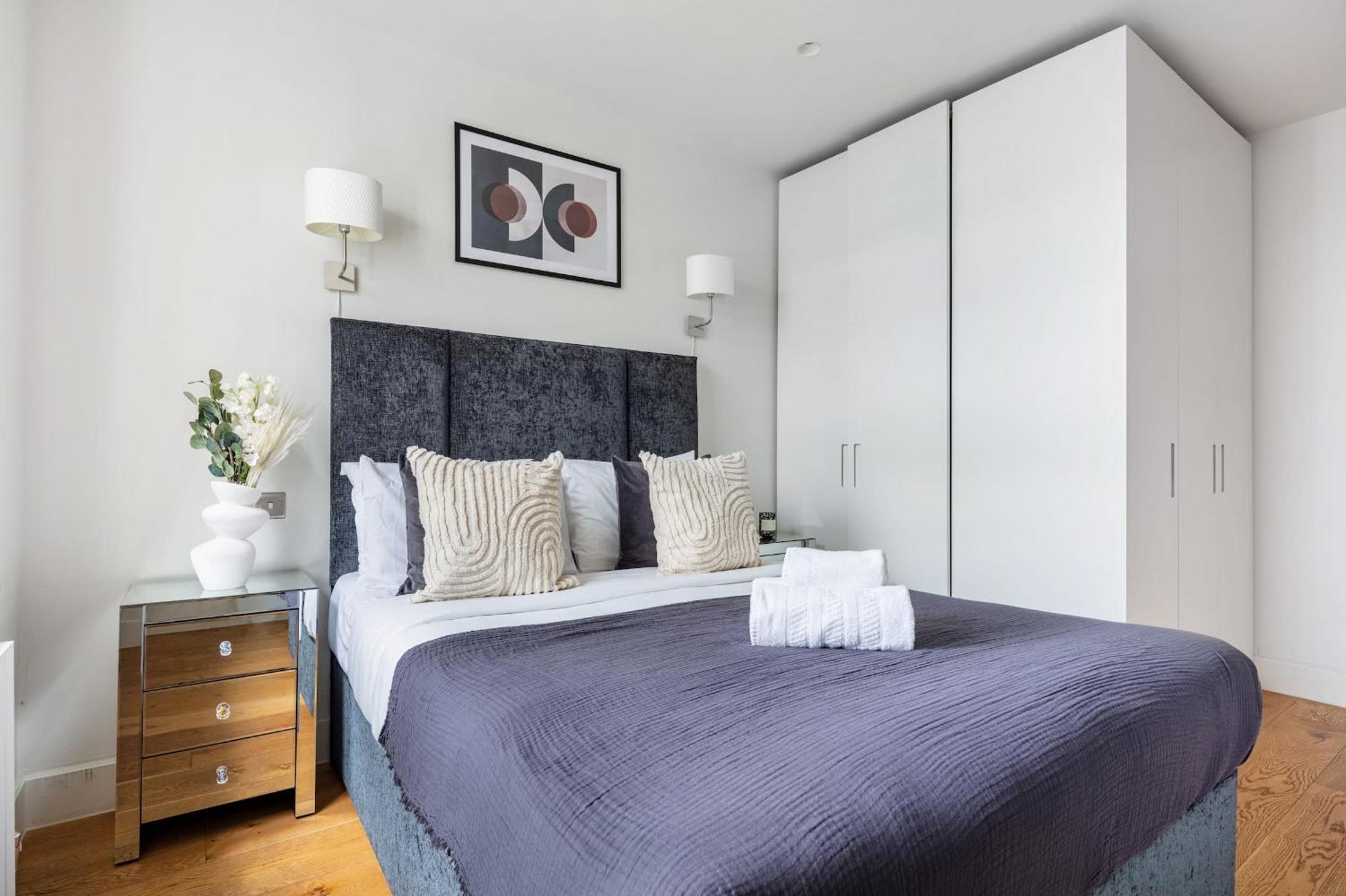 2Br In Soho - Charlotte Street - Cityapartmentstay Londra Esterno foto