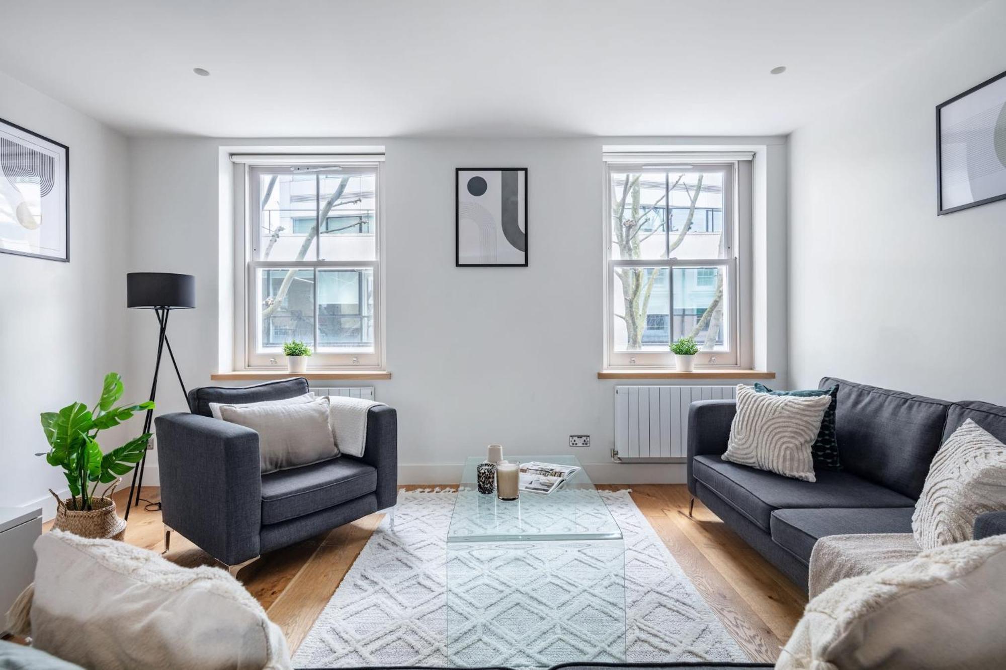 2Br In Soho - Charlotte Street - Cityapartmentstay Londra Esterno foto