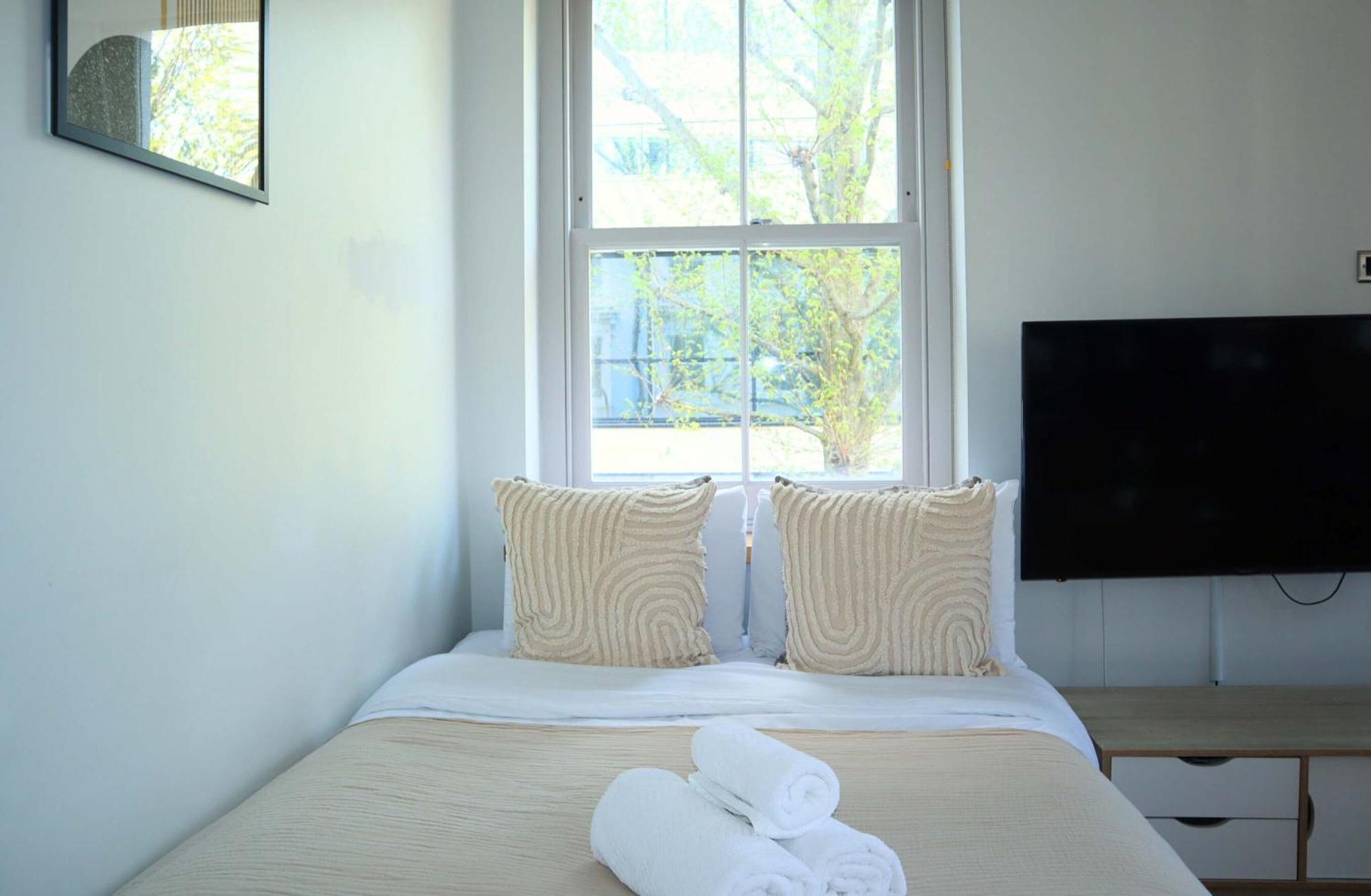 2Br In Soho - Charlotte Street - Cityapartmentstay Londra Esterno foto